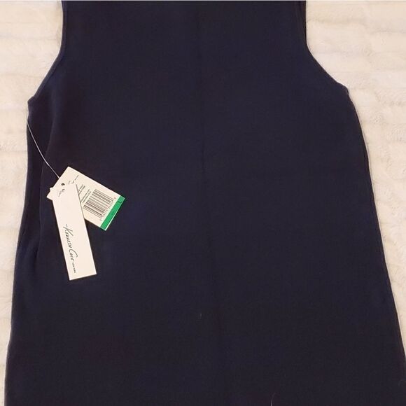 NWT KENNETH COLE BLUE TANKS - Picture 8 of 10
